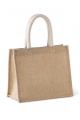 Kimood Jute Canvas Tote Medium (KI0273) - Zdjęcie