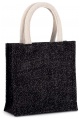 Kimood Jute Canvas Tote Small (KI0272) - Zdjęcie