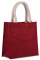 Kimood Jute Canvas Tote Small (KI0272) - Zdjęcie