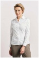 Koszula damska z długim rękawem Promodoro Women’s Poplin Shirt LS (P-6315) - Zdjęcie