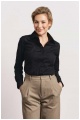 Koszula damska z długim rękawem Promodoro Women’s Poplin Shirt LS (P-6315) - Zdjęcie