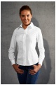 Koszula damska z długim rękawem Promodoro Women’s Poplin Shirt LS (P-6315) - Zdjęcie