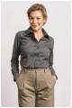 Koszula damska z długim rękawem Promodoro Women’s Poplin Shirt LS (P-6315) - Zdjęcie