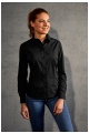 Koszula damska z długim rękawem Promodoro Women’s Poplin Shirt LS (P-6315) - Zdjęcie