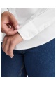Koszula damska z długim rękawem Roly Moscú Woman 140 g (CM5505) - Zdjęcie