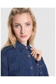 Koszula jeansowa damska Roly Lujan Woman 210 g (CM6707) - Zdjęcie