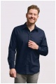 Koszula męska z długim rękawem Promodoro Men’s Poplin Shirt Longsleeve (P-6310) - Zdjęcie