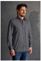 Koszula męska z długim rękawem Promodoro Men’s Poplin Shirt Longsleeve (P-6310) - Zdjęcie