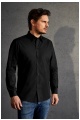 Koszula męska z długim rękawem Promodoro Men’s Poplin Shirt Longsleeve (P-6310) - Zdjęcie