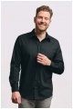 Koszula męska z długim rękawem Promodoro Men’s Poplin Shirt Longsleeve (P-6310) - Zdjęcie