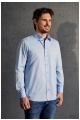 Koszula męska z długim rękawem Promodoro Men’s Poplin Shirt Longsleeve (P-6310) - Zdjęcie