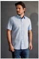 Koszula męska z krótkim rękawem Promodoro Poplin Shirt (P-6300) - Zdjęcie