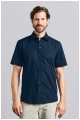 Koszula męska z krótkim rękawem Promodoro Poplin Shirt (P-6300) - Zdjęcie