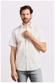 Koszula męska z krótkim rękawem Promodoro Poplin Shirt (P-6300) - Zdjęcie