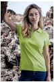 Koszulka polo damska Promodoro Women’s Interlock Polo (P-4250) - Zdjęcie