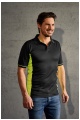 Koszulka polo męska Promodoro Function Contrast Polo (P-4520) - Zdjęcie