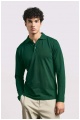 Koszulka polo męska z długim rękawem Promodoro Men’s Heavy Polo Longsleeve (P-4600) - Zdjęcie