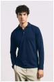Koszulka polo męska z długim rękawem Promodoro Men’s Heavy Polo Longsleeve (P-4600) - Zdjęcie