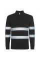 Koszulka polo z długim rękawem Roly Foran L/S 220 g (HV9325) - Zdjęcie