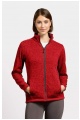 Kurtka polarowa damska Promodoro Knit Fleece Jacket C+ (P-7725) - Zdjęcie