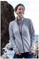 Kurtka polarowa damska Promodoro Knit Fleece Jacket C+ (P-7725) - Zdjęcie