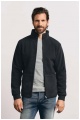 Kurtka polarowa męska Promodoro Double Fleece Jacket 320 g (P-7971) - Zdjęcie