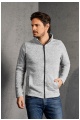 Kurtka polarowa męska Promodoro Knit Fleece Jacket C⁺ (P-7720) - Zdjęcie