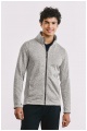 Kurtka polarowa męska Promodoro Knit Fleece Jacket C⁺ (P-7720) - Zdjęcie