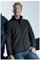 Kurtka polarowa męska Promodoro Knit Jacket Workwear (P-7700) - Zdjęcie