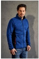 Kurtka polarowa męska Promodoro Knit Jacket Workwear (P-7700) - Zdjęcie
