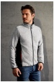 Kurtka polarowa męska Promodoro Knit Jacket Workwear (P-7700) - Zdjęcie