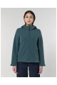Kurtka softshell damska z kapturem Stella Discoverer 342 g (STJW159) - Zdjęcie