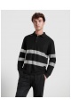 Long-sleeve polo shirt Roly Foran L/S 220 g (HV9325) - Photo