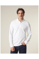 Long-sleeve polo shirt Stanley Prepster 2.0 240 g (STPU223) - Photo
