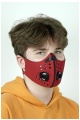 Maska neoprenowa z Twoim nadrukiem (BHP) - Zdjęcie