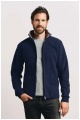 Men's fleece jacket Promodoro Double Fleece Jacket 320 g (P-7971) - Photo