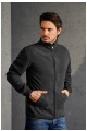 Men's fleece jacket Promodoro Double Fleece Jacket 320 g (P-7971) - Photo