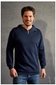 Men's half-zip sweatshirt Promodoro Men’s Troyer Sweater (P-5050) - Photo