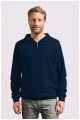 Men's half-zip sweatshirt Promodoro Men’s Troyer Sweater (P-5050) - Photo