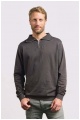 Men's half-zip sweatshirt Promodoro Men’s Troyer Sweater (P-5050) - Photo