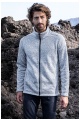Men's knit fleece jacket Promodoro Knit Fleece Jacket C⁺ (P-7720) - Photo