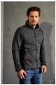Men's knitted fleece jacket Promodoro Knit Jacket Workwear (P-7700) - Photo