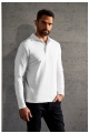Men’s long-sleeve polo shirt Promodoro Men’s Heavy Polo Longsleeve (P-4600) - Photo