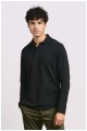 Men’s long-sleeve polo shirt Promodoro Men’s Heavy Polo Longsleeve (P-4600) - Photo