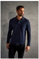 Men’s long-sleeve polo shirt Promodoro Men’s Heavy Polo Longsleeve (P-4600) - Photo