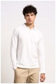 Men’s long-sleeve polo shirt Promodoro Men’s Heavy Polo Longsleeve (P-4600) - Photo