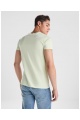Men's organic cotton T-shirt Roly Breda 175 g (CA6698) - Photo