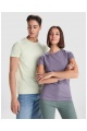Men's organic cotton T-shirt Roly Breda 175 g (CA6698) - Photo