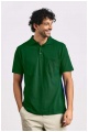 Men's polo shirt with pocket Promodoro Men’s Heavy Polo Pocket (P-4100) - Photo