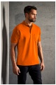 Men's polo shirt with pocket Promodoro Men’s Heavy Polo Pocket (P-4100) - Photo